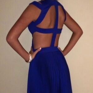 Formal dress